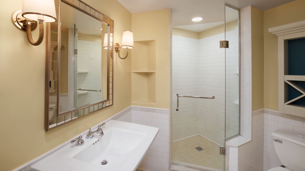 Photo of Bathroom in Wabasso Beach