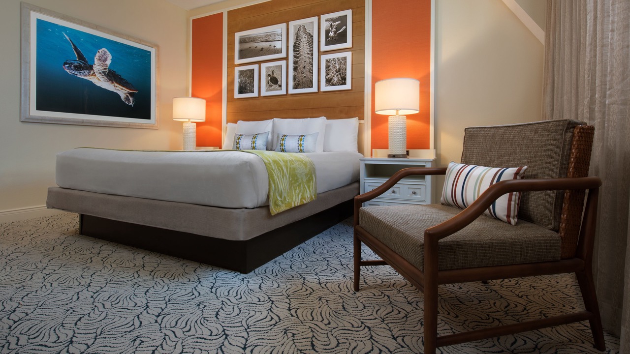 Photo of Bedroom in Wabasso Beach