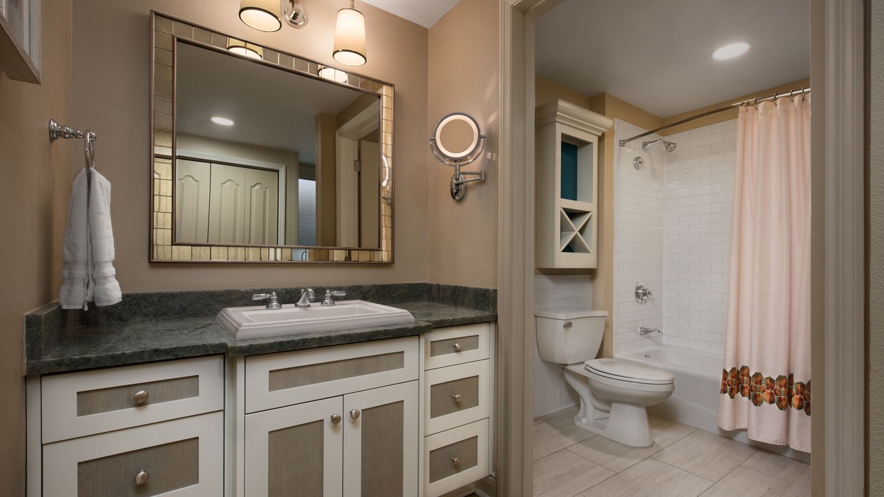 Photo of Bathroom in Wabasso Beach