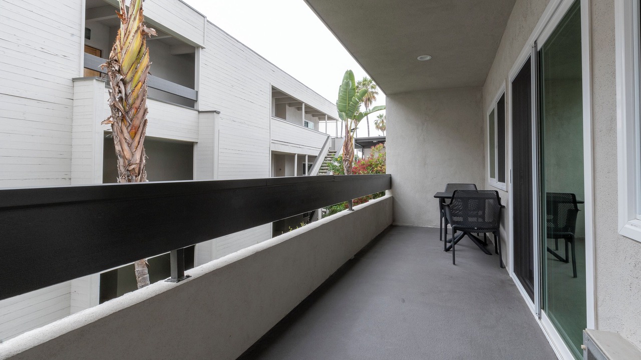 Photo of Patio Balcony in San Clemente