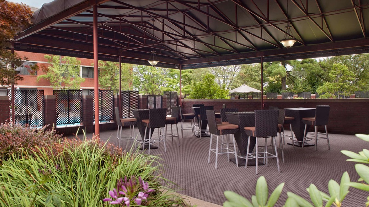Photo of Patio Balcony in Fairlawn