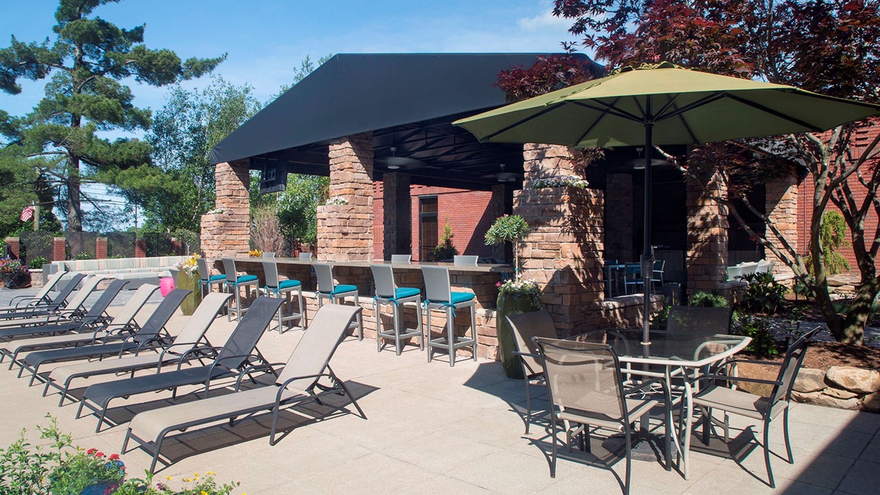 Photo of Patio Balcony in Fairlawn