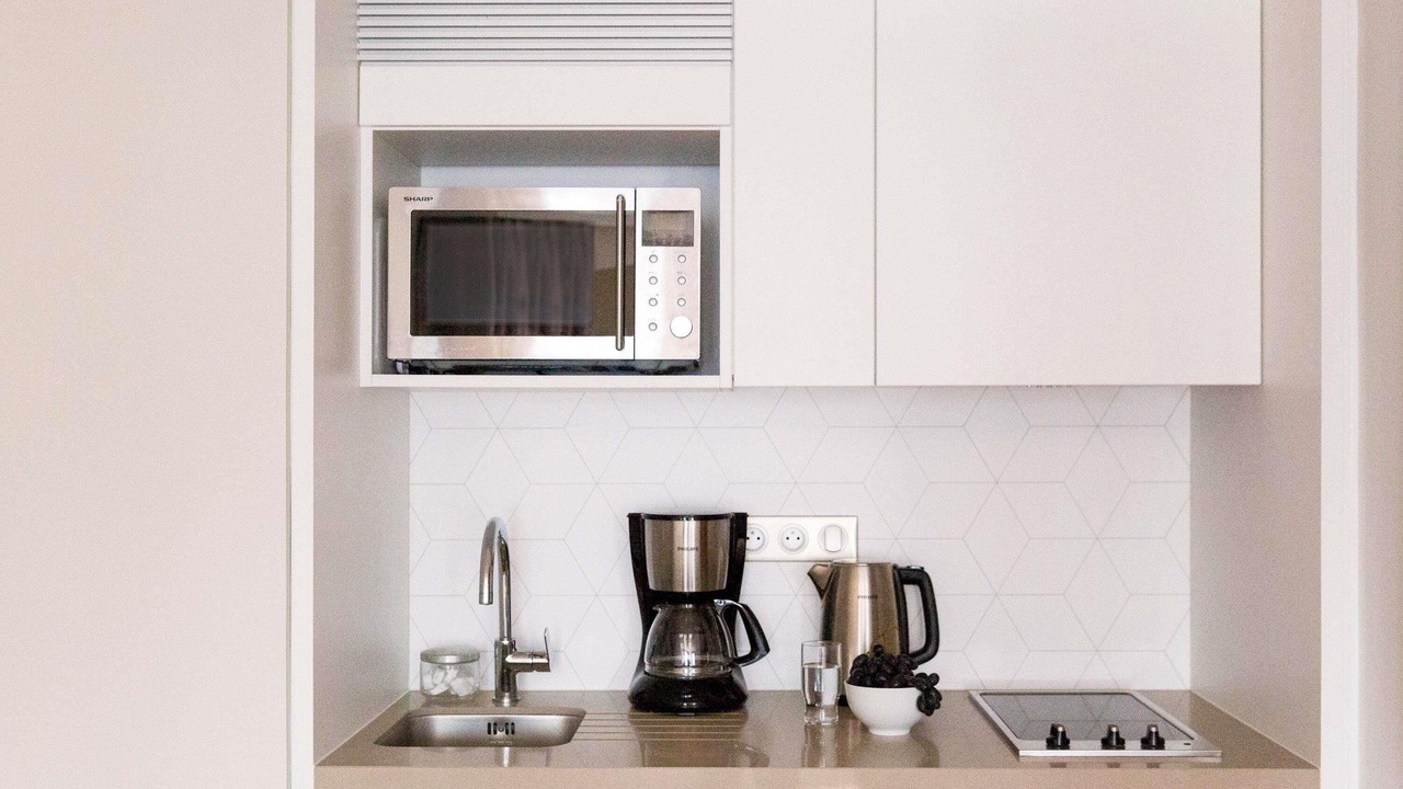 Photo of Kitchen in Grenelle