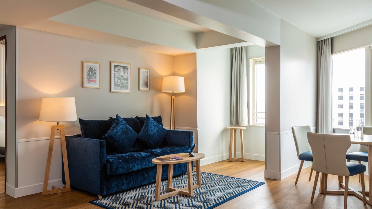 Photo of Bedroom in Grenelle