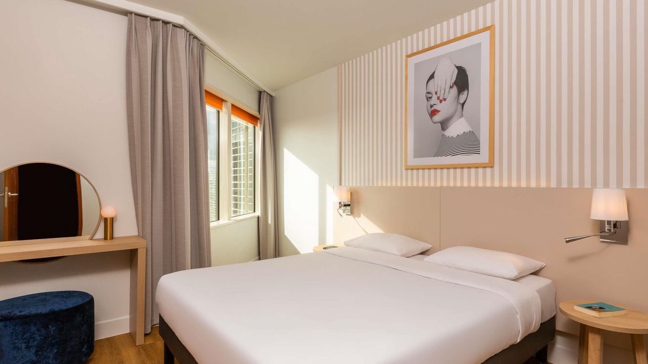 Photo of Bedroom in Grenelle