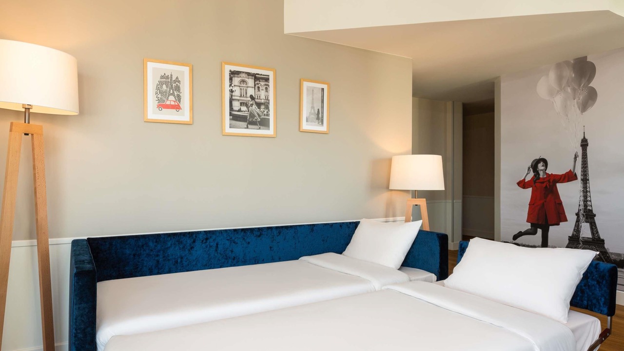 Photo of Bedroom in Grenelle