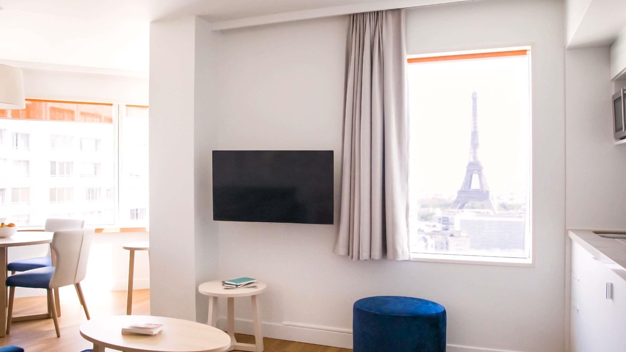 Photo of Bedroom in Grenelle