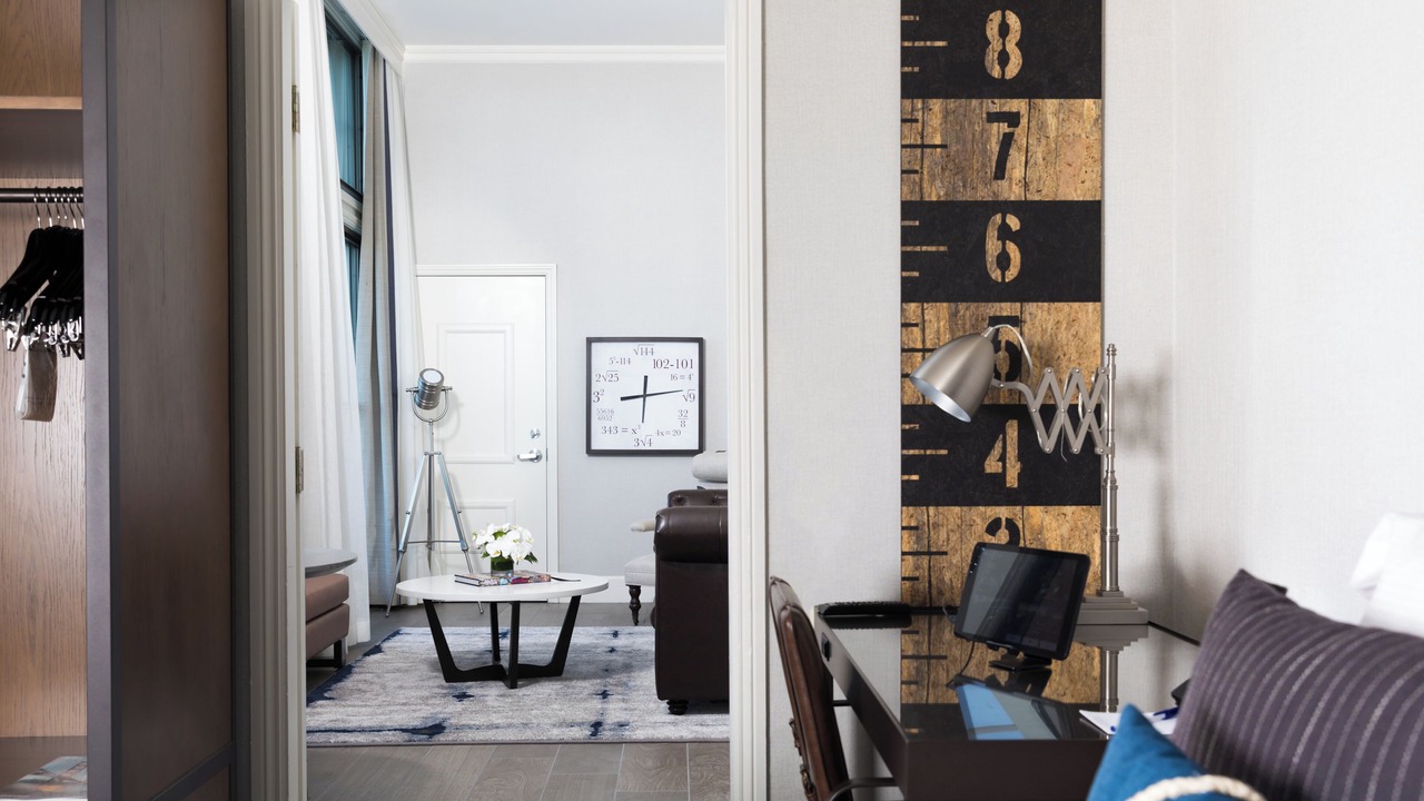 Photo of Bedroom in South Beach