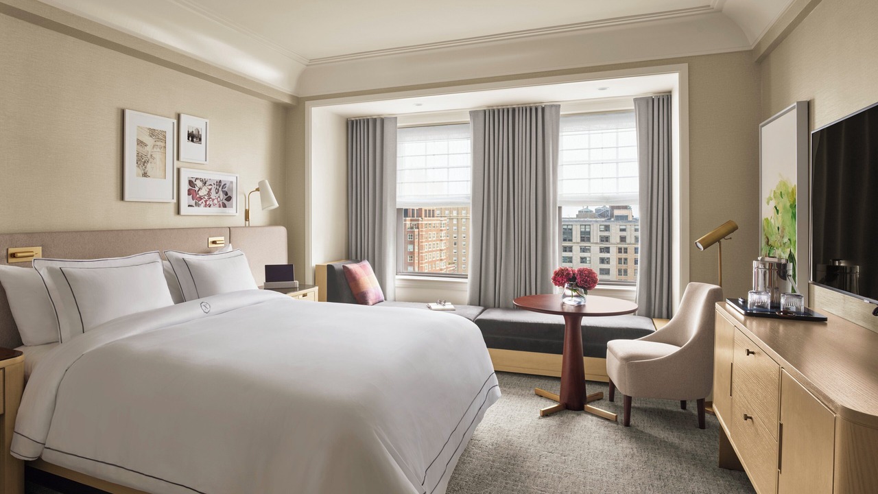 Photo of Bedroom in Back Bay East