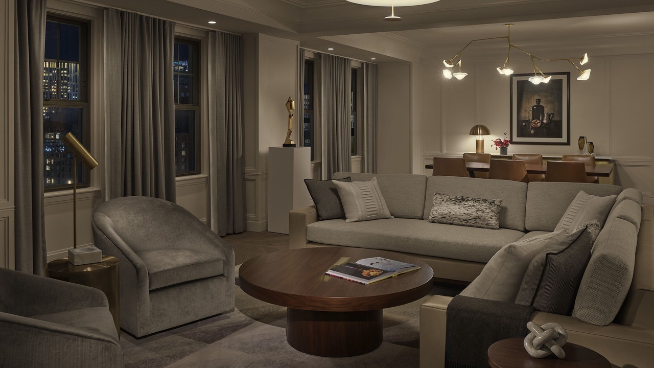 Photo of Bedroom in Back Bay East