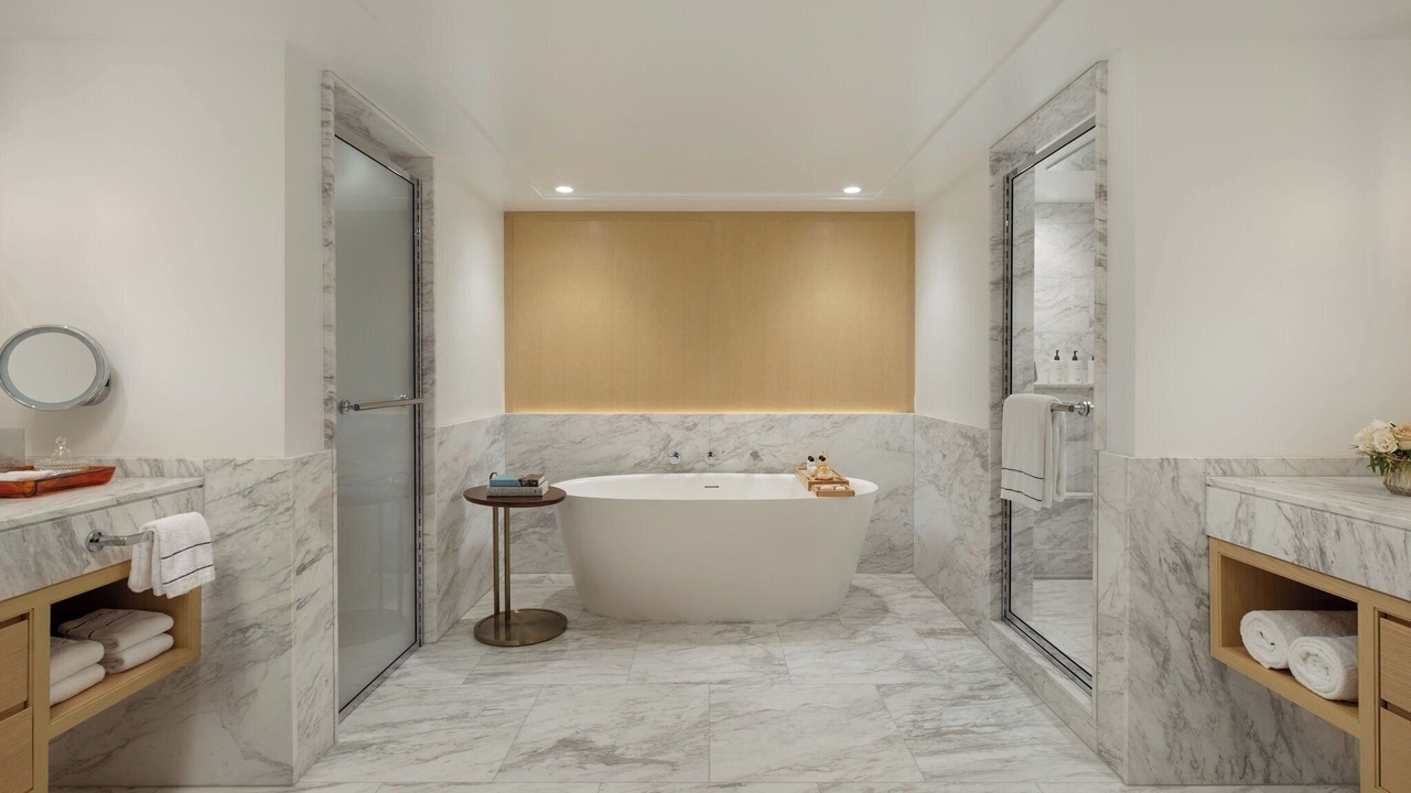 Photo of Bathroom in Back Bay East