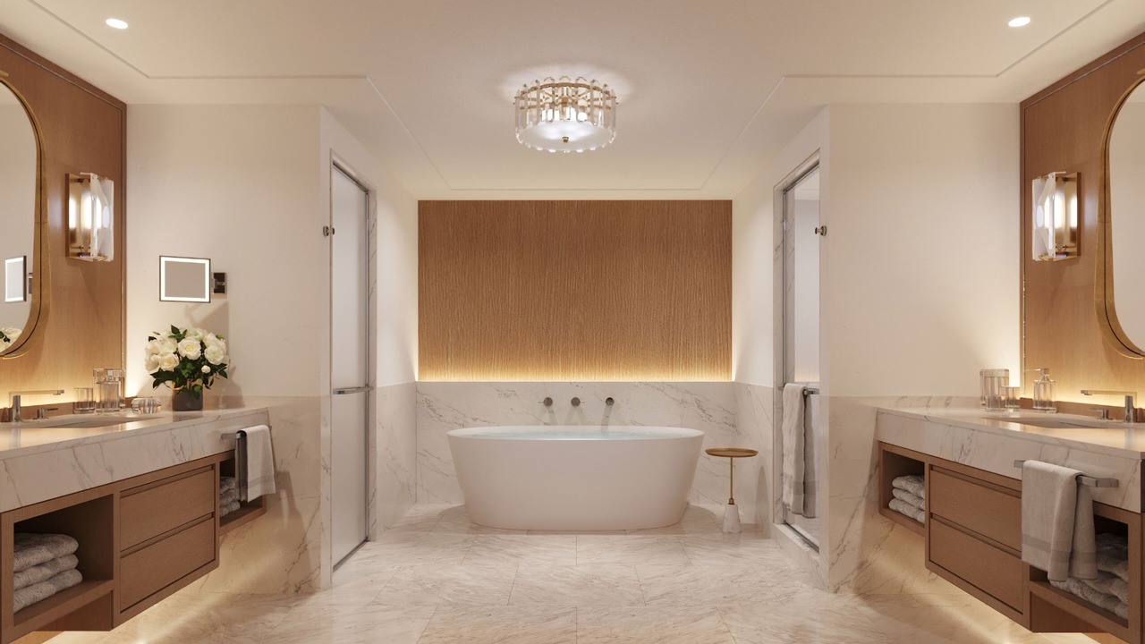 Photo of Bathroom in Back Bay East