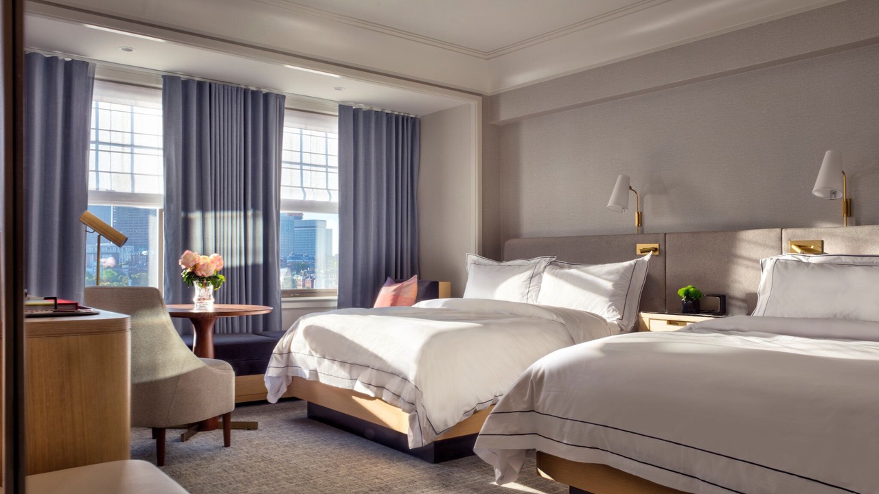 Photo of Bedroom in Back Bay East
