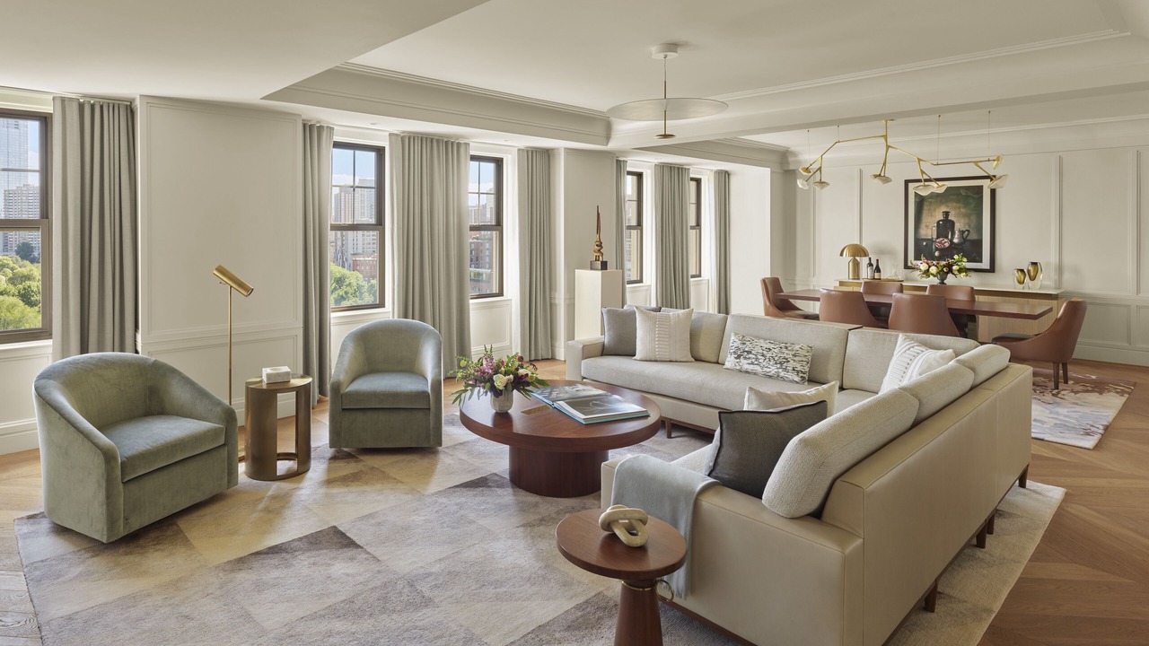 Photo of Bedroom in Back Bay East