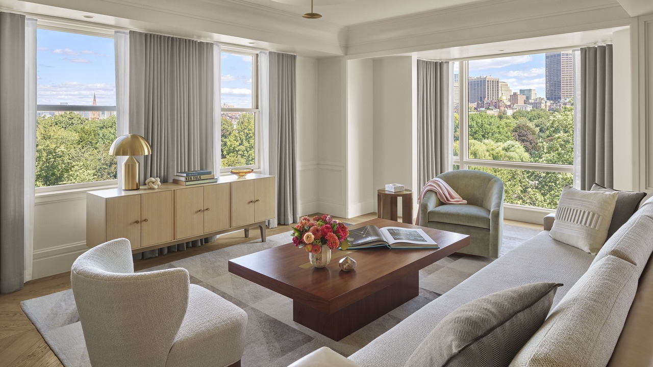 Photo of Bedroom in Back Bay East