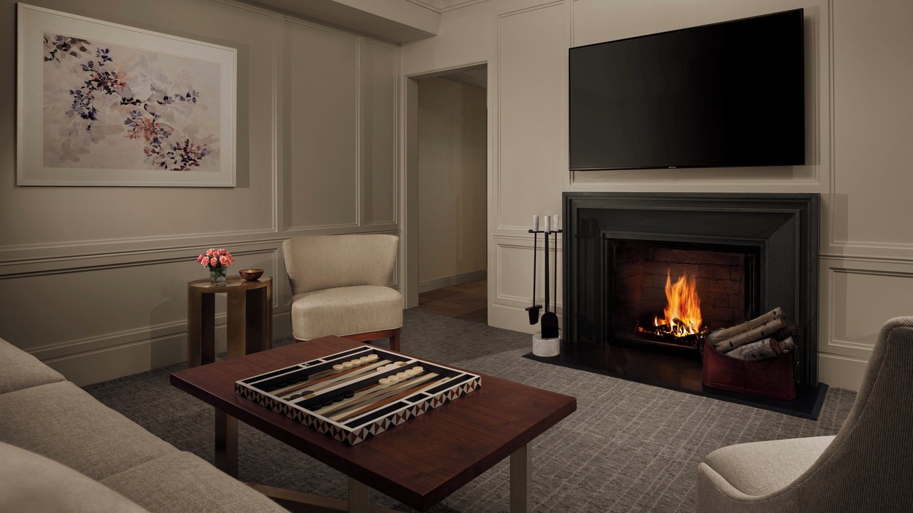 Photo of Livingroom in Back Bay East