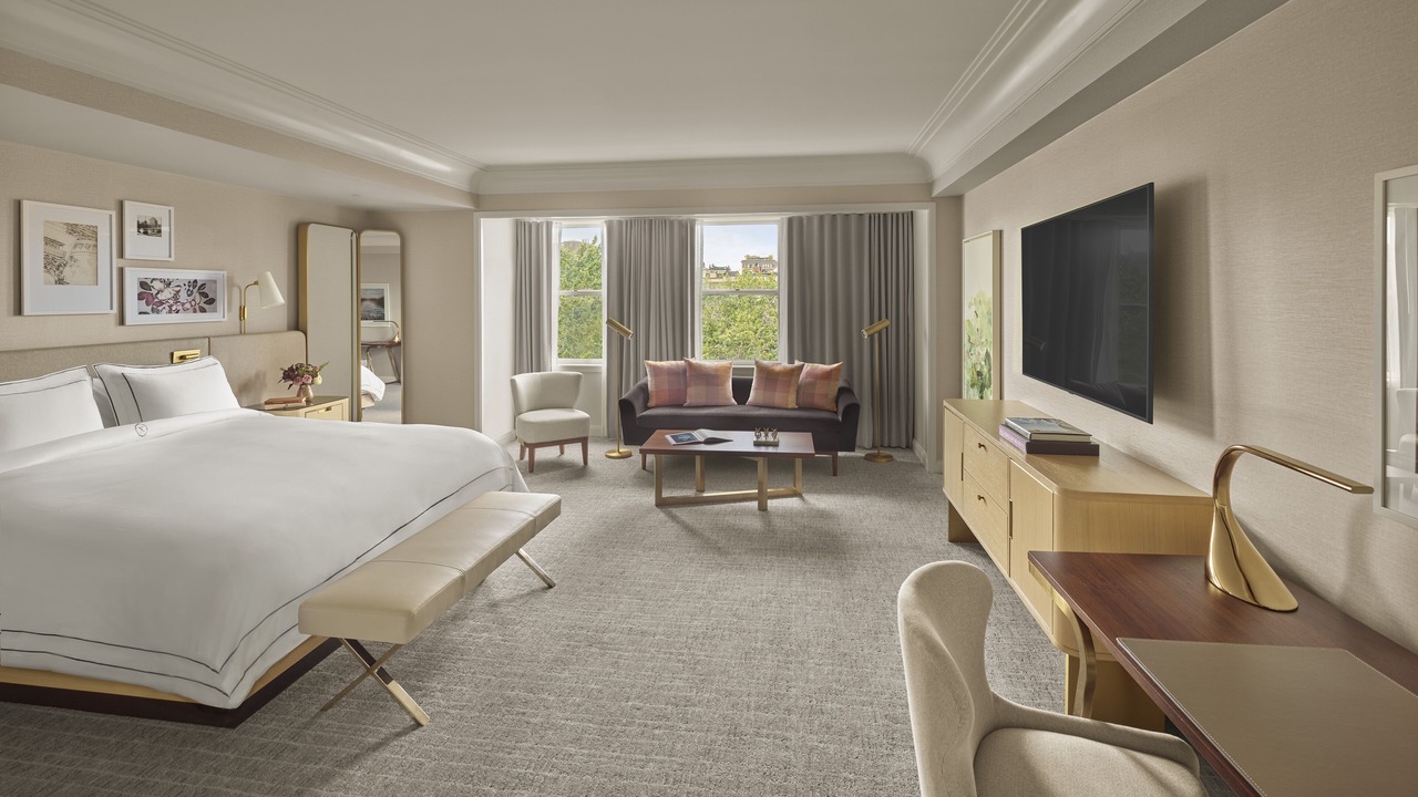 Photo of Bedroom in Back Bay East