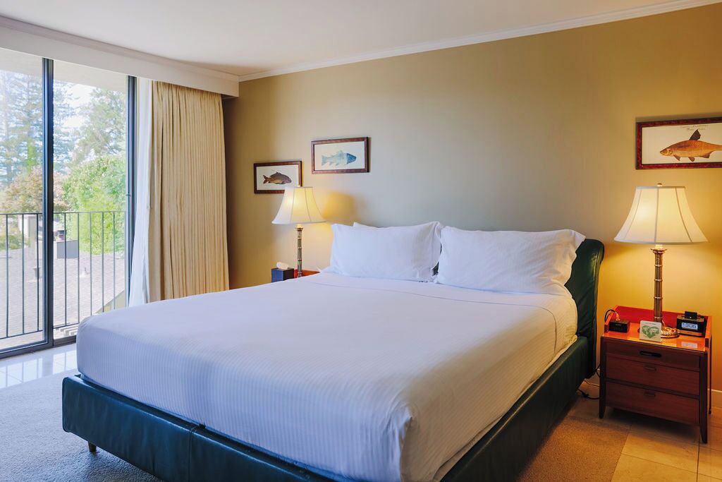 Photo of Bedroom in Palo Alto