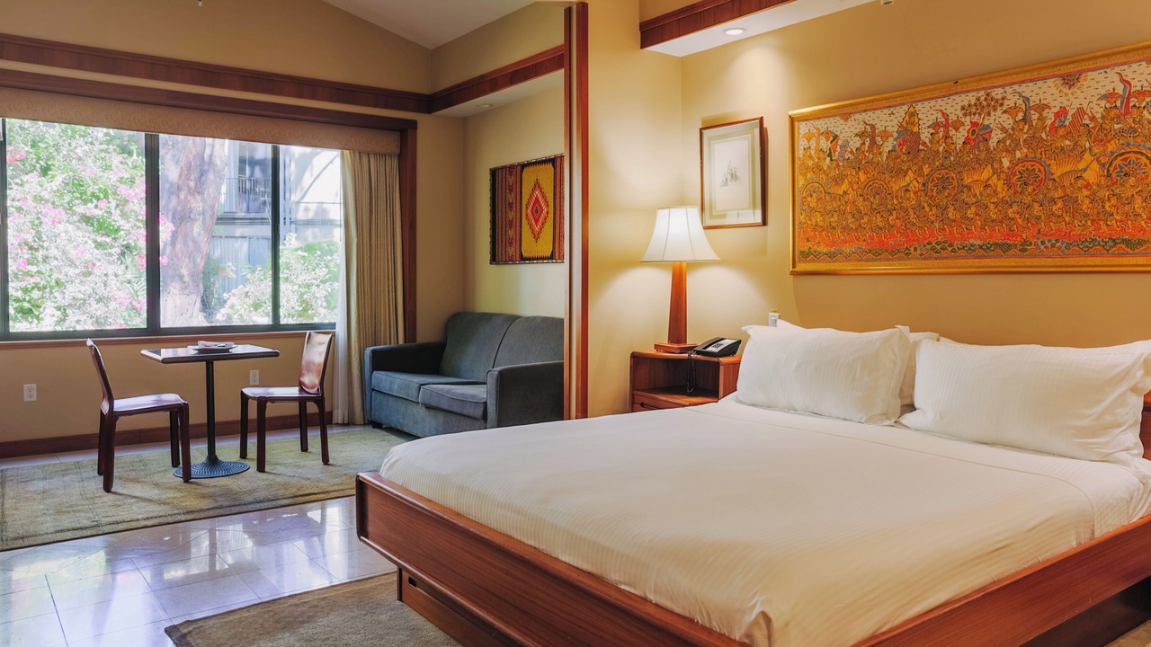 Photo of Bedroom in Palo Alto