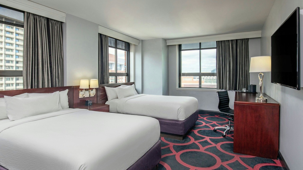 Photo of Bedroom in Theatre District