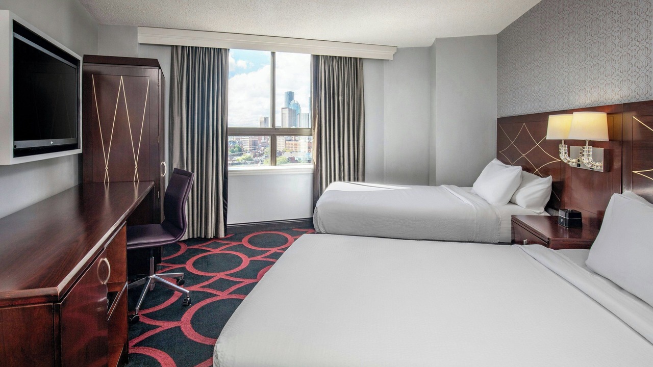 Photo of Bedroom in Theatre District
