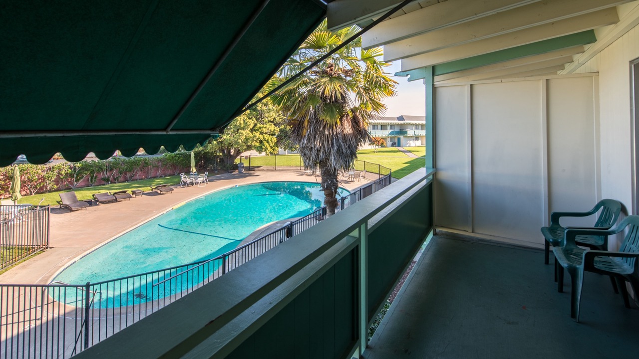 Photo of Patio Balcony in East End