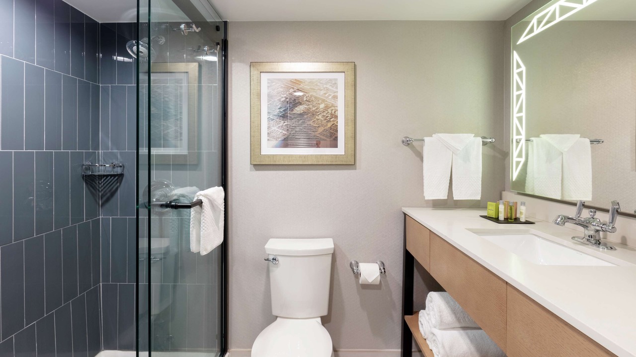 Photo of Bathroom in Crestline Heights