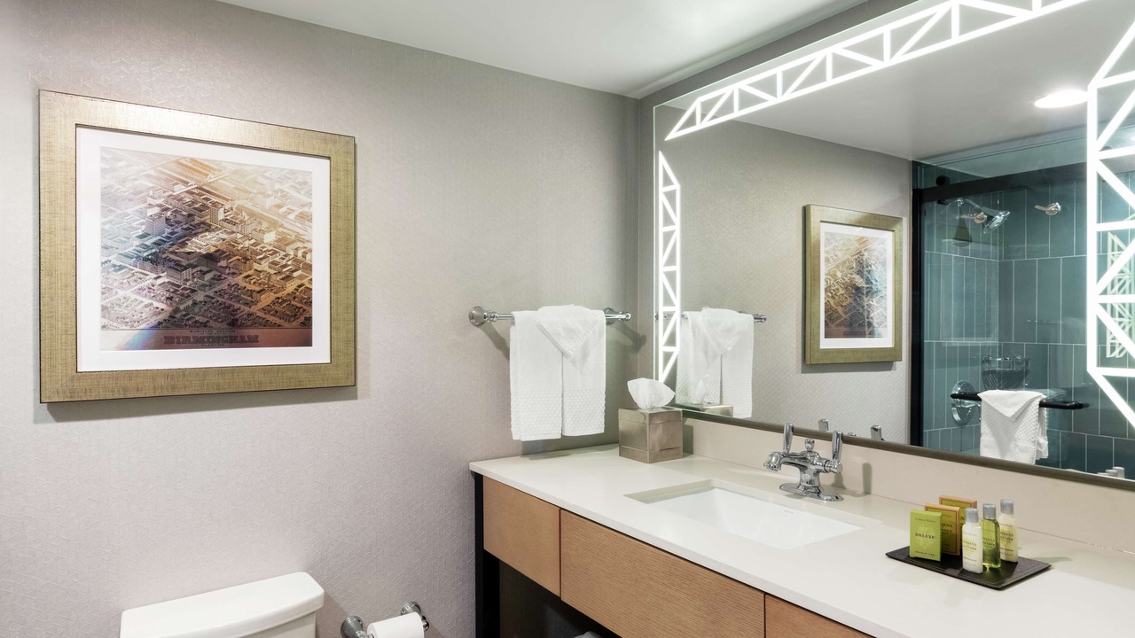 Photo of Bathroom in Crestline Heights