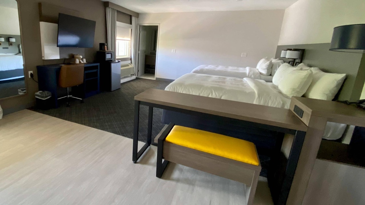 Photo of Bedroom in East Haven  Rutland County