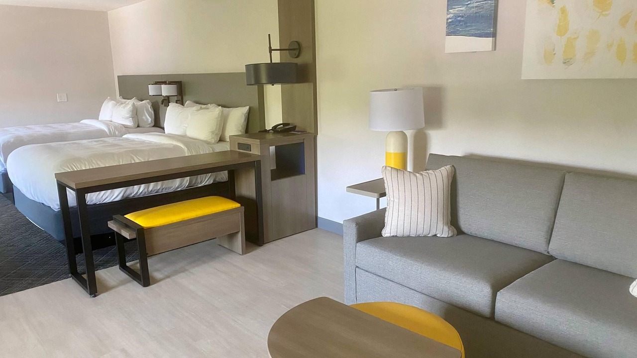 Photo of Bedroom in East Haven  Rutland County