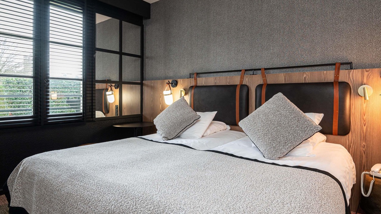 Photo of Bedroom in Carcassonne