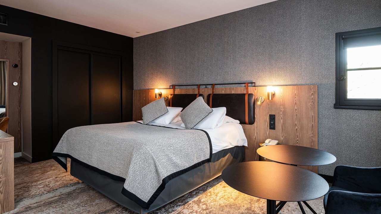 Photo of Bedroom in Carcassonne