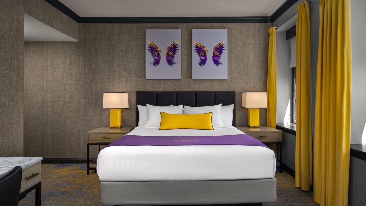 Photo of Bedroom in Central Business District
