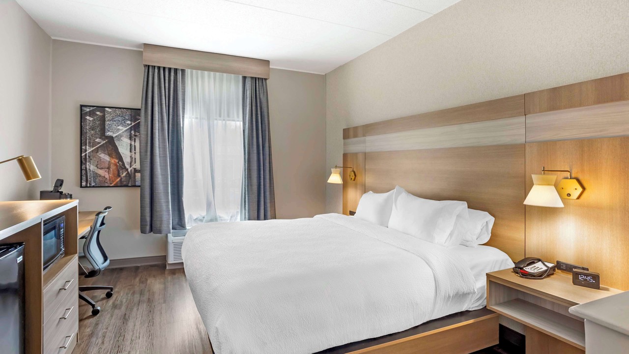 Photo of Bedroom in York
