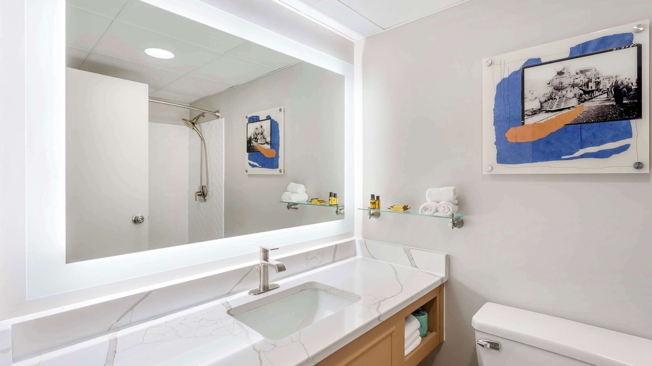 Photo of Bathroom in York