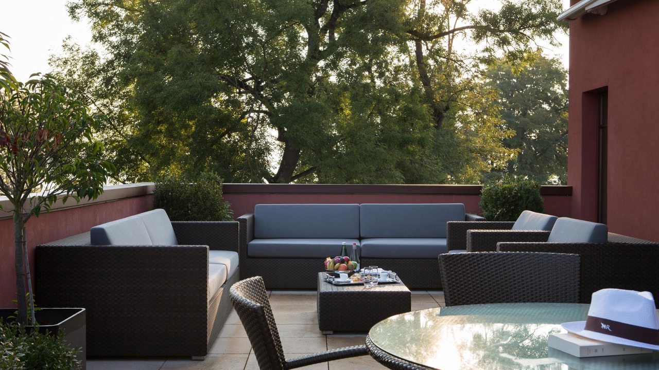 Photo of Patio Balcony in Bellevue