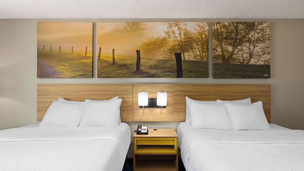 Photo of Bedroom in Glasgow