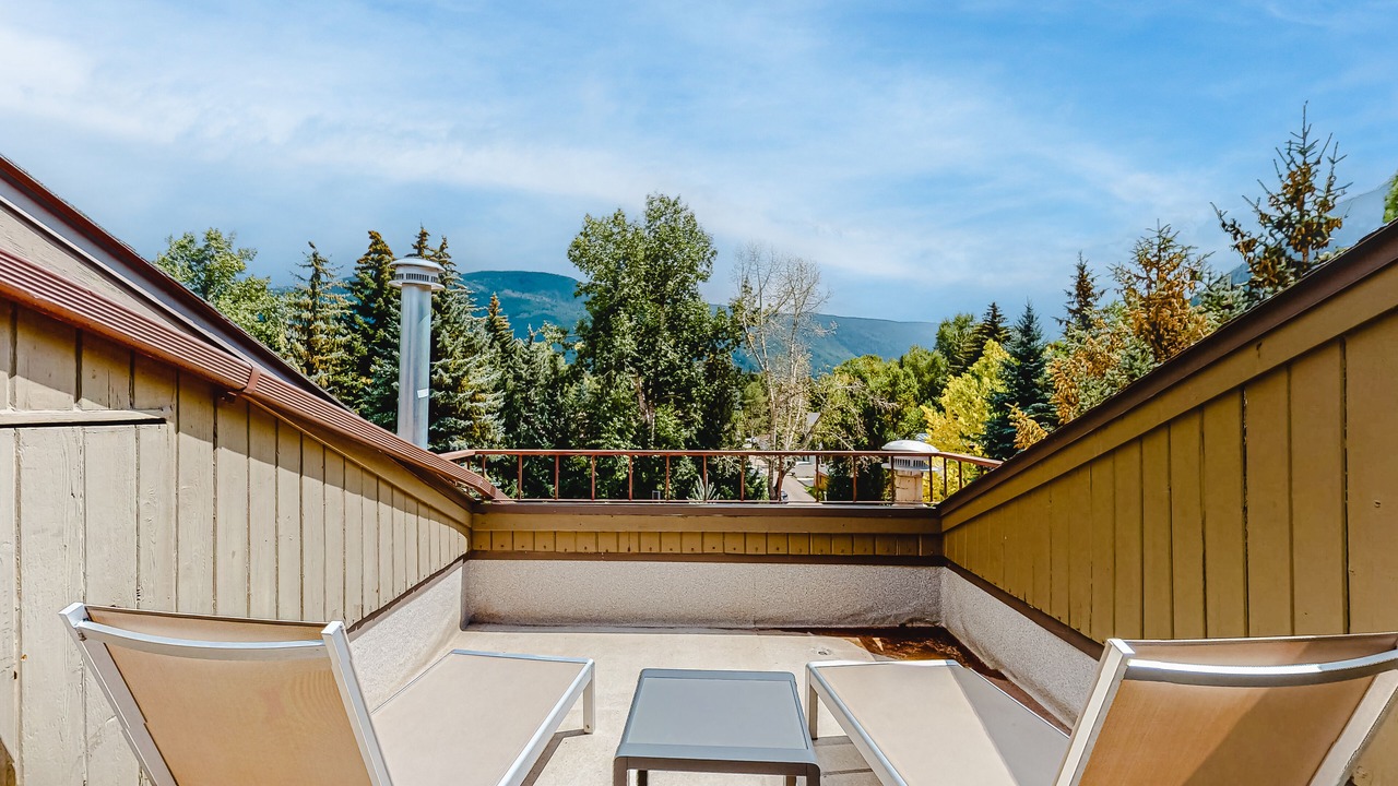 Photo of Patio Balcony in West End