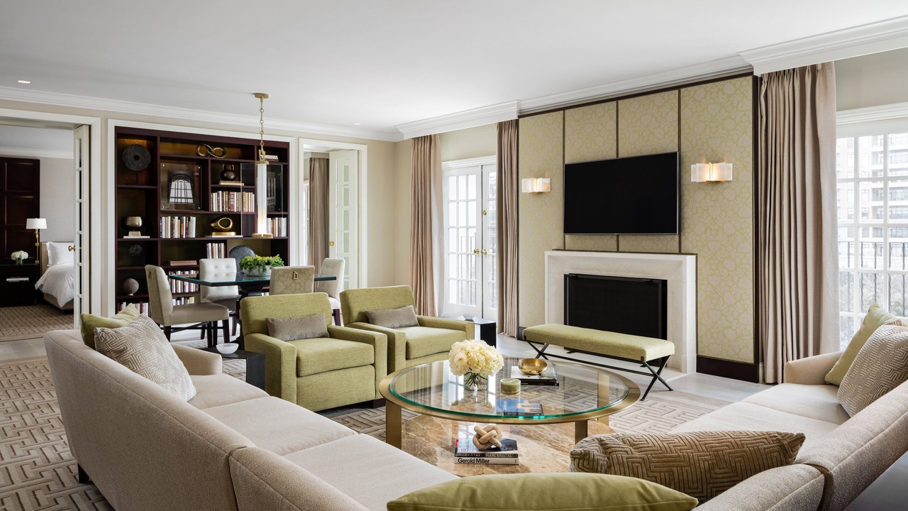 Photo of Livingroom in Turtle Creek