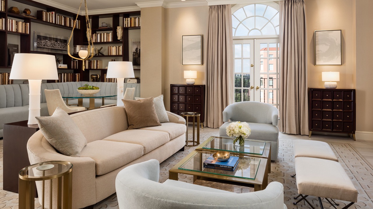 Photo of Livingroom in Turtle Creek