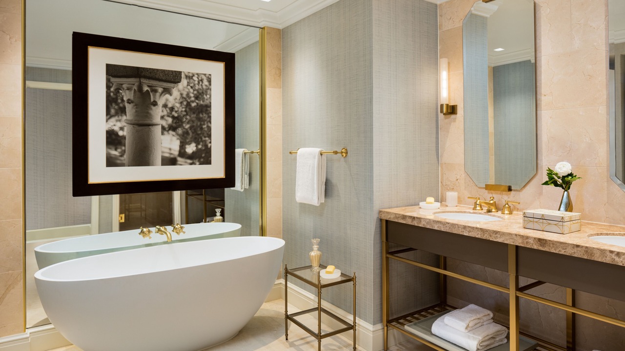 Photo of Bathroom in Turtle Creek
