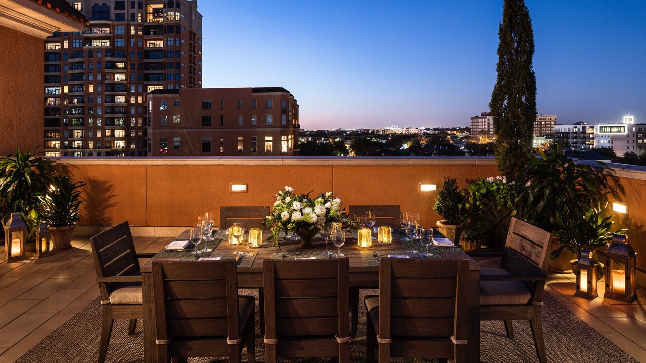 Photo of Patio Balcony in Turtle Creek