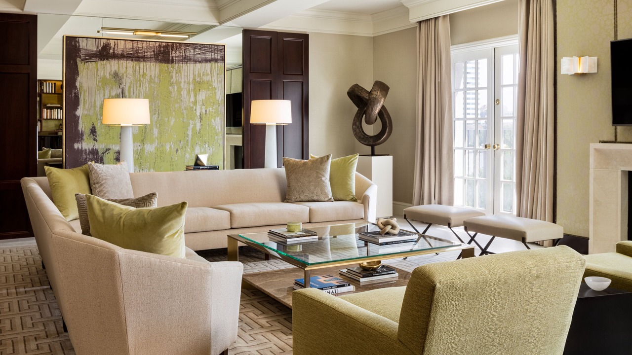 Photo of Livingroom in Turtle Creek