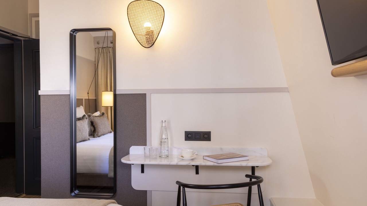 Photo of Livingroom in Chaillot