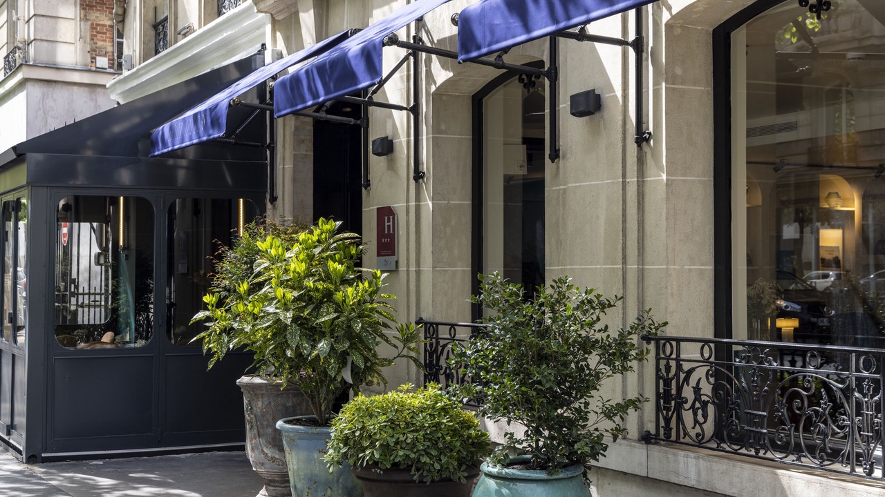 Photo of Outdoor in Chaillot