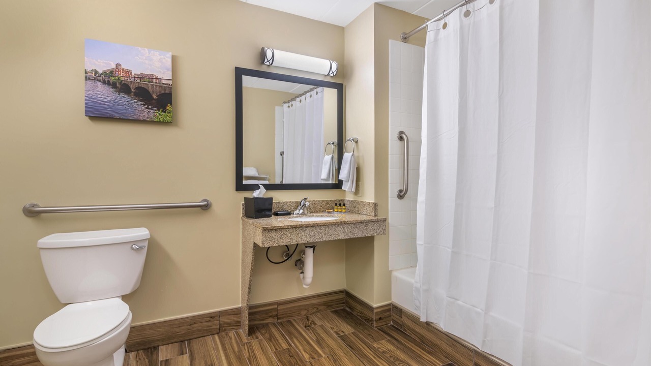 Photo of Bathroom in Piety Corner