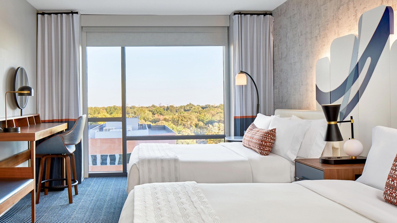 Photo of Bedroom in Downtown