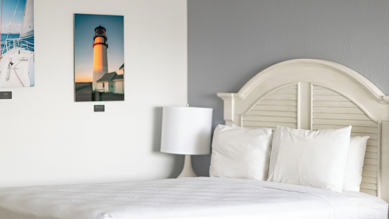 Photo of Bedroom in Falmouth Heights