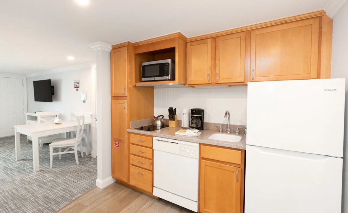 Photo of Kitchen in Falmouth Heights