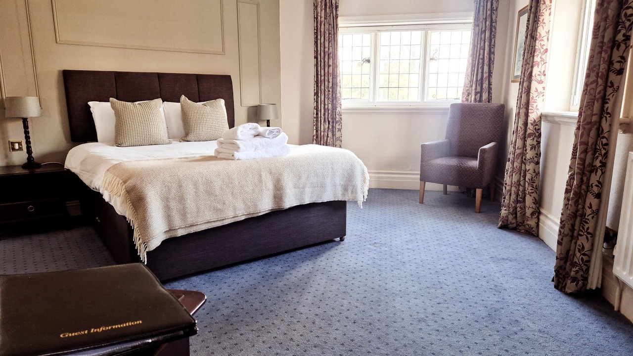 Photo of Bedroom in Hindhead